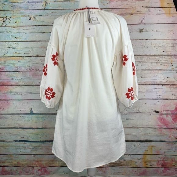 NWT Stellah Embroidery Dress WOW!! - Picture 8 of 10